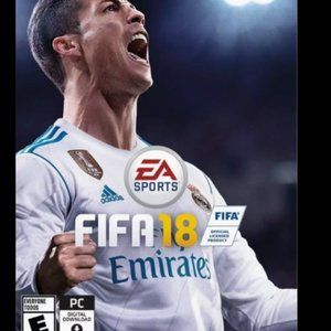FIFA 18 (PS4)